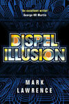 Cover for Dispel Illusion