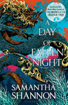 Cover for A Day of Fallen Night