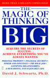 Cover for The Magic Of Thinking Big