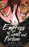 Cover for The Empress of Salt and Fortune