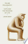 Cover for Feline Philosophy