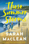 Cover for These Summer Storms