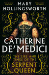 Cover for Catherine de' Medici