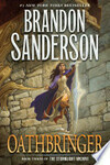 Cover for Oathbringer