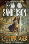 Cover for Oathbringer