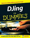 Cover for DJing for Dummies