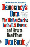Cover for Democracy's Data