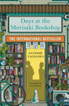 Cover for Days at the Morisaki Bookshop