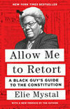 Cover for Allow Me to Retort