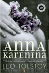 Cover for Anna Karenina