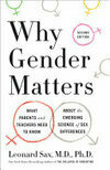 Cover for Why Gender Matters, Second Edition