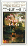 Cover for To Say Nothing of the Dog