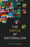 Cover for The Virtue of Nationalism