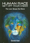 Cover for Human Race Get Off Your Knees: The Lion Sleeps No More