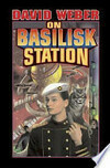 Cover for On Basilisk Station