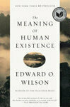 Cover for The Meaning of Human Existence