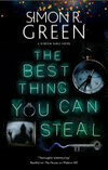 Cover for The Best Thing You Can Steal