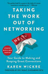 Cover for Taking the Work Out of Networking