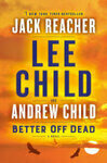 Cover for Better Off Dead