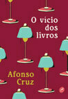 Cover for O vício dos livros