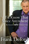 Cover for I'd Know That Voice Anywhere