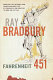 Cover for Fahrenheit 451