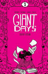 Cover for Giant Days Library Edition Vol. 1