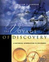 Cover for Voyage of Discovery: A Historical Introduction to Philosophy