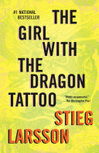Cover for The Girl with the Dragon Tattoo