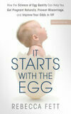 Cover for It Starts with the Egg