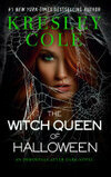 Cover for The Witch Queen of Halloween