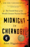 Cover for Midnight in Chernobyl