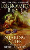 Cover for Beguilement (The Sharing Knife, #1)
