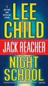 Cover for Night School (Jack Reacher, #21)