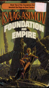 Cover for Foundation and Empire