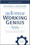 Cover for The 6 Types of Working Genius