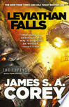 Cover for Leviathan Falls