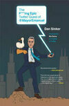 Cover for The F***ing Epic Twitter Quest of @MayorEmanuel