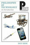 Cover for Philosophy of Technology