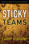 Cover for Sticky Teams