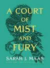 Cover for A Court of Mist and Fury (a Court of Thorns and Roses, 2)