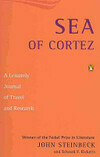 Cover for Sea of Cortez: A Leisurely Journal of Travel and Research