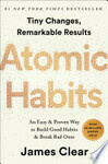 Cover for Atomic Habits