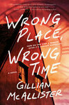 Cover for Wrong Place Wrong Time