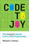 Cover for Code to Joy