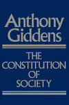 Cover for The Constitution of Society