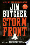 Cover for Storm Front