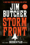 Cover for Storm Front
