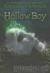 Cover for Lockwood & Co. Book Three The Hollow Boy