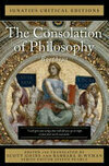 Cover for The Consolation of Philosophy